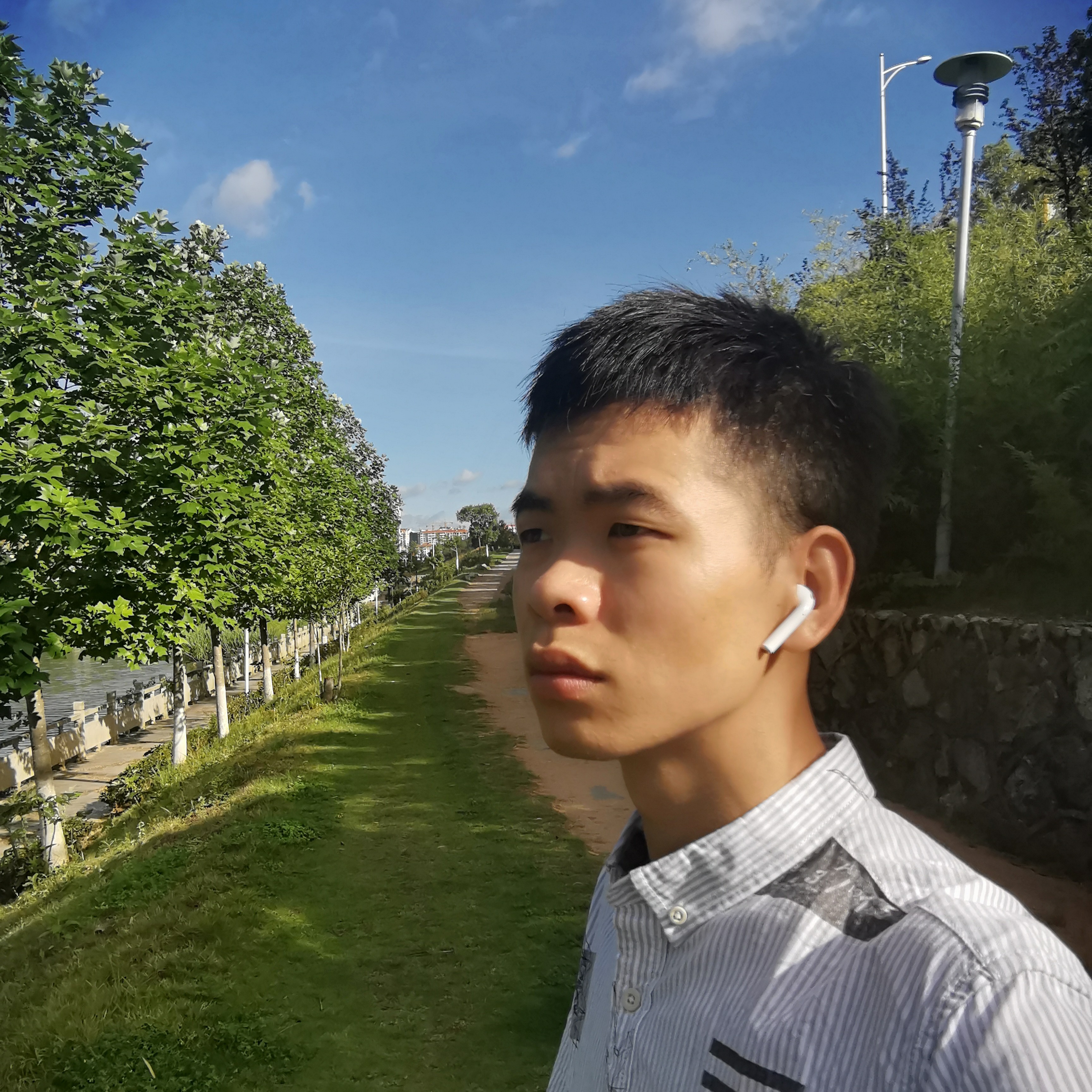 #流云的照片