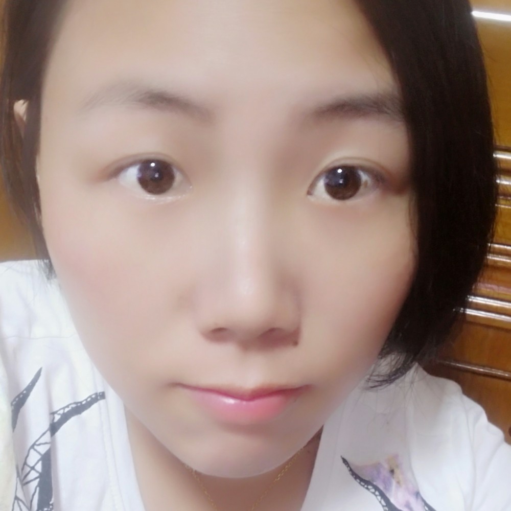 心疼的自己的照片