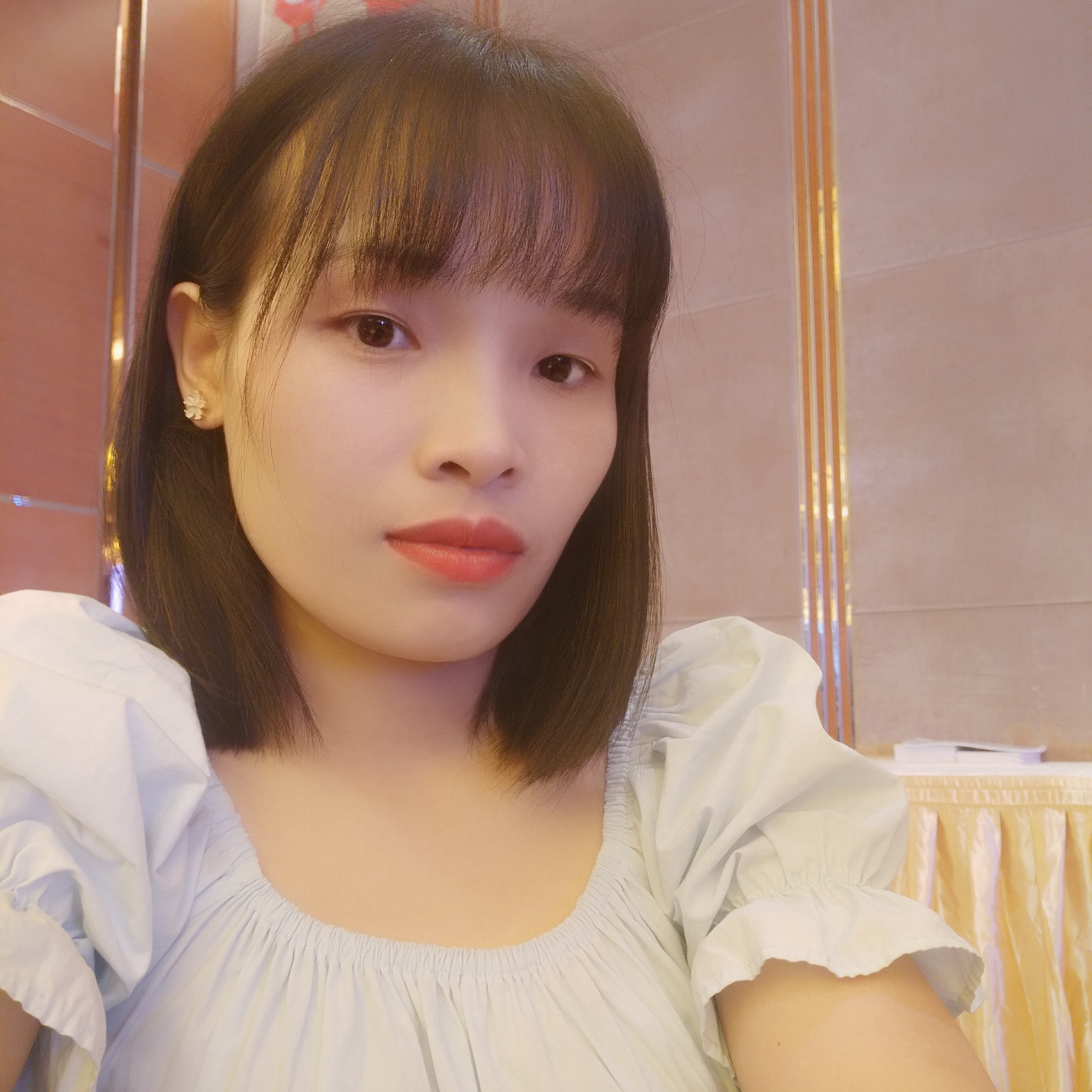 菠萝与花痴的照片