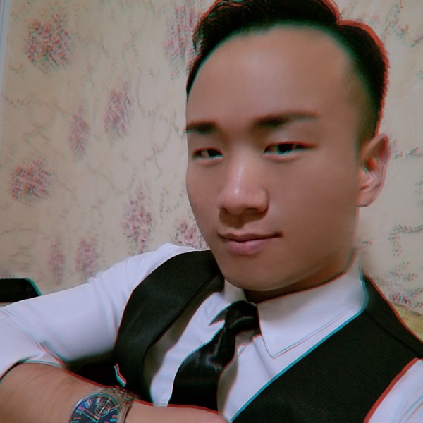 中华狼的照片