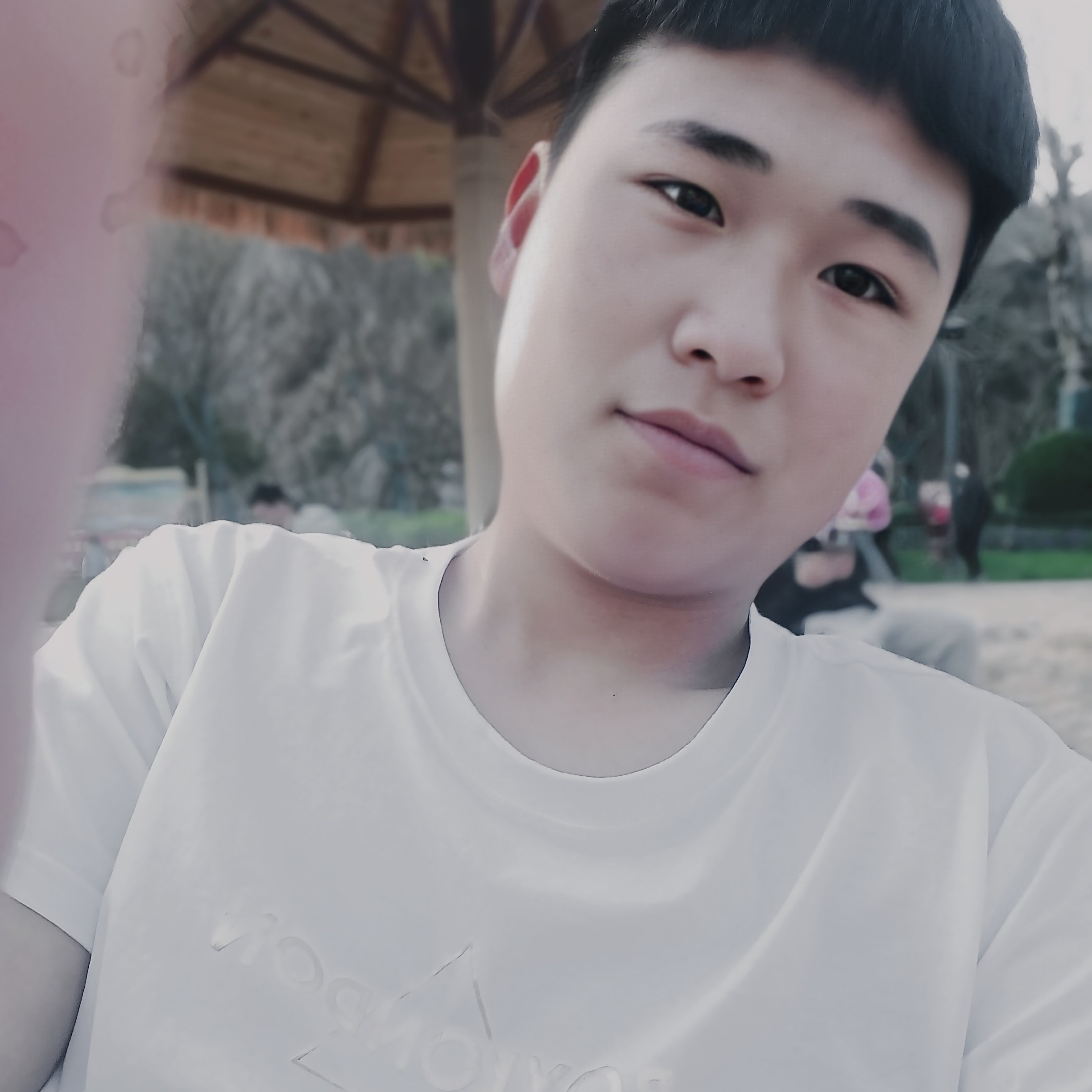 豪某的照片
