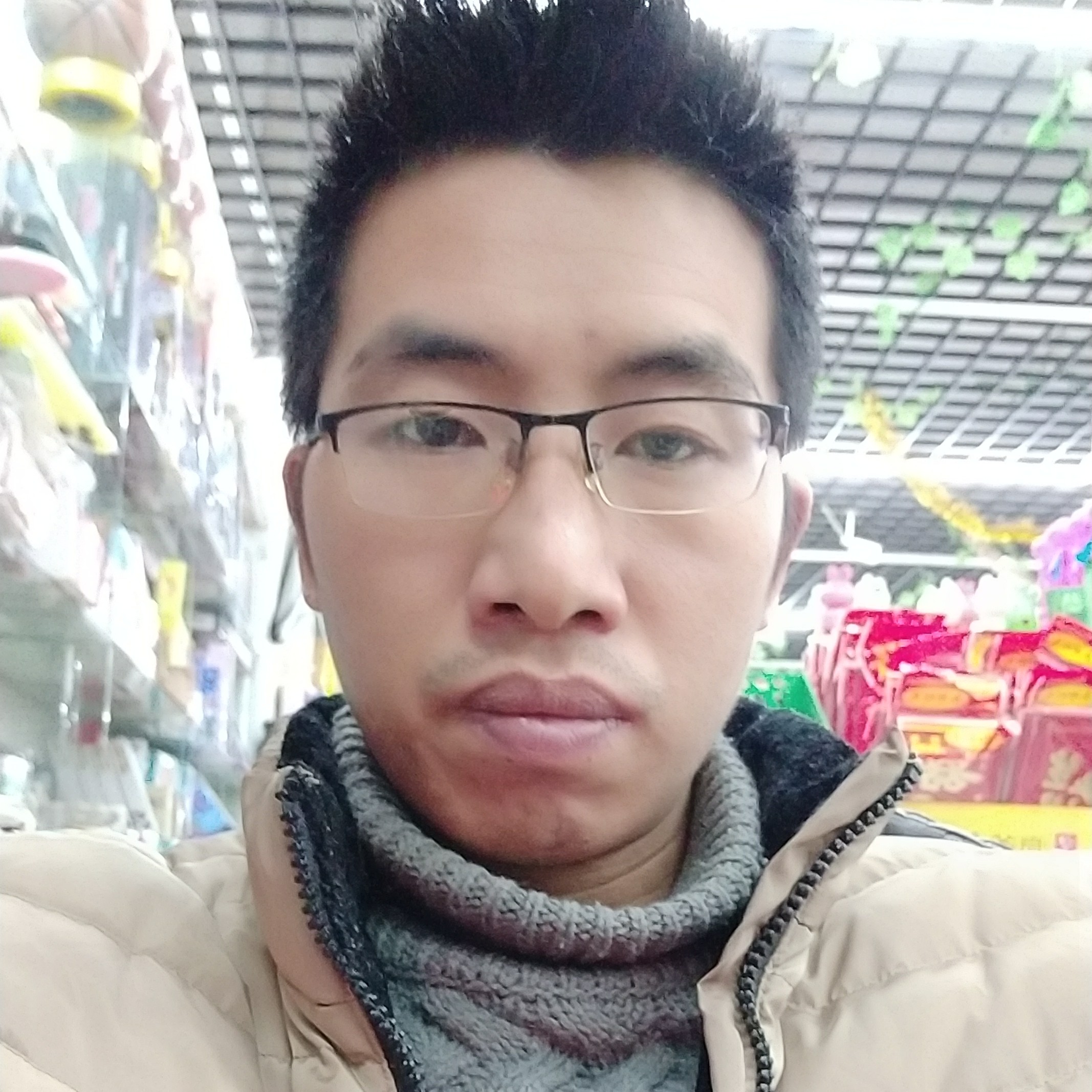 机灵向情话的照片