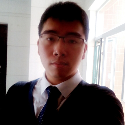 打领带的单身汪的照片