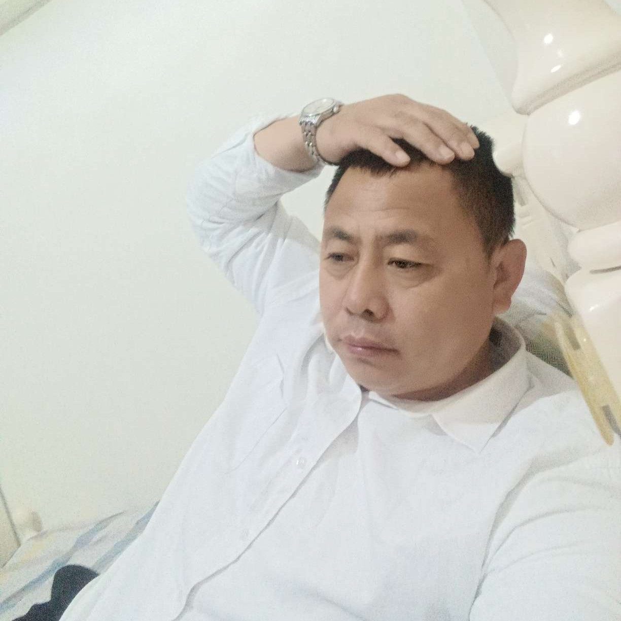清曲笑忐忑的照片