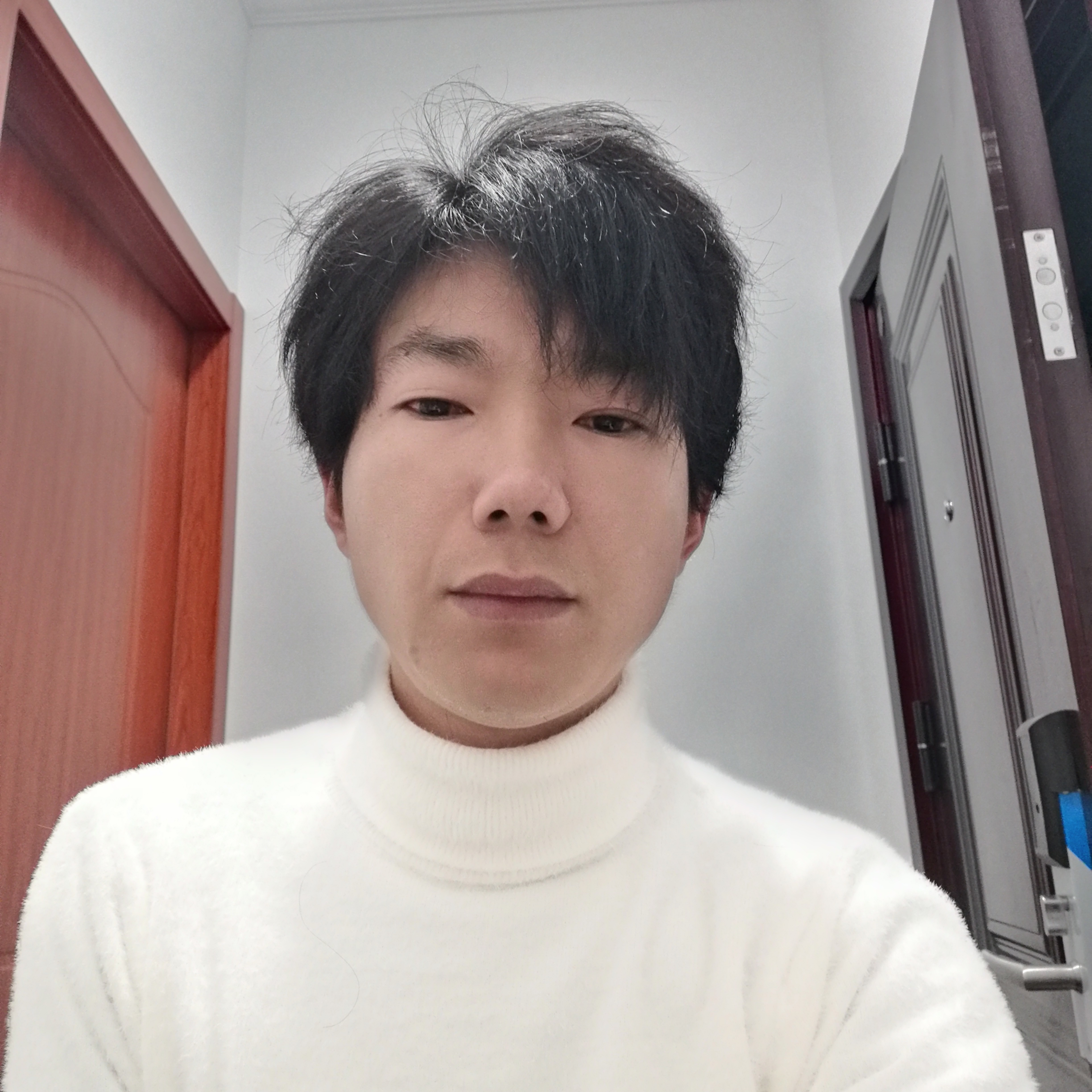 缱绻的诚心的照片