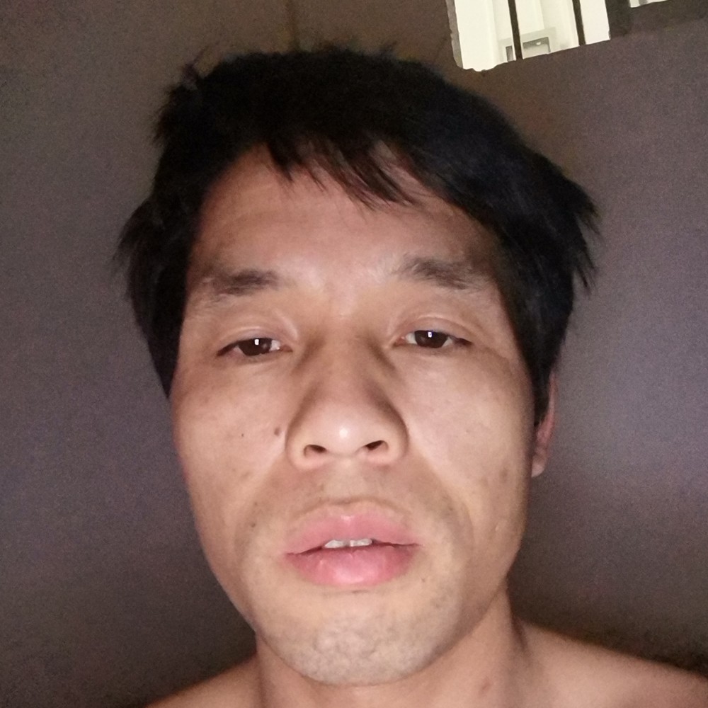 夕阳拿和谐的照片