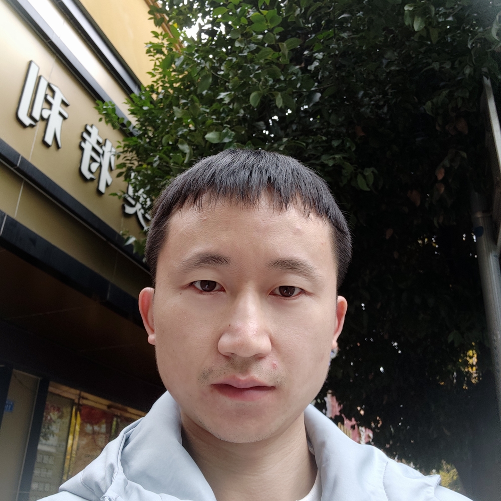 互相守护的照片