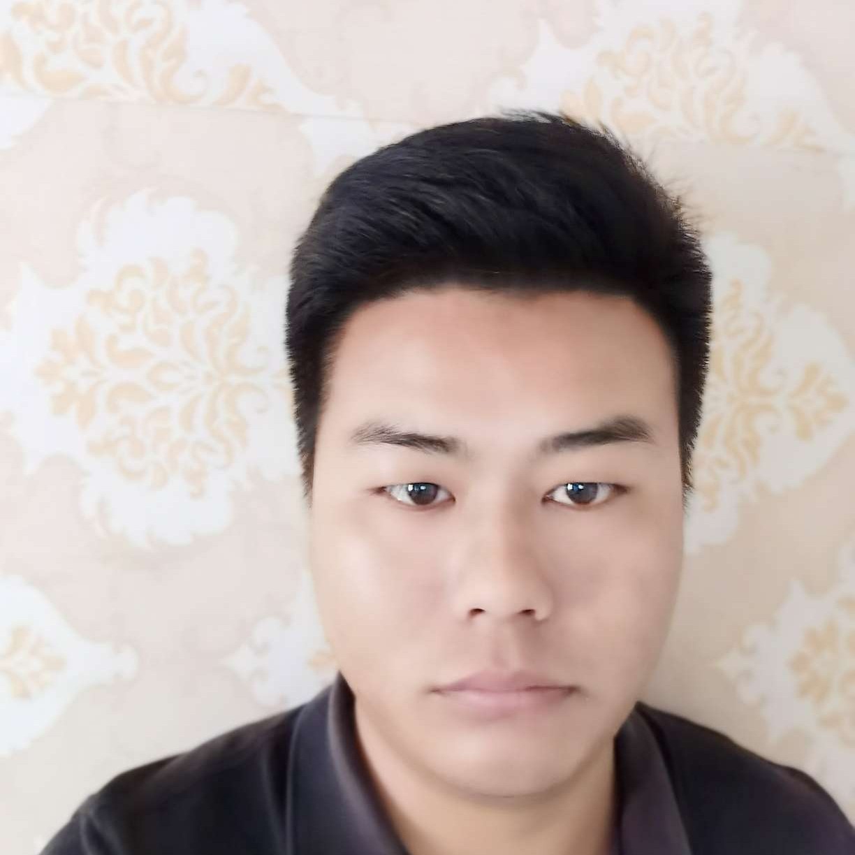 等待包子的照片