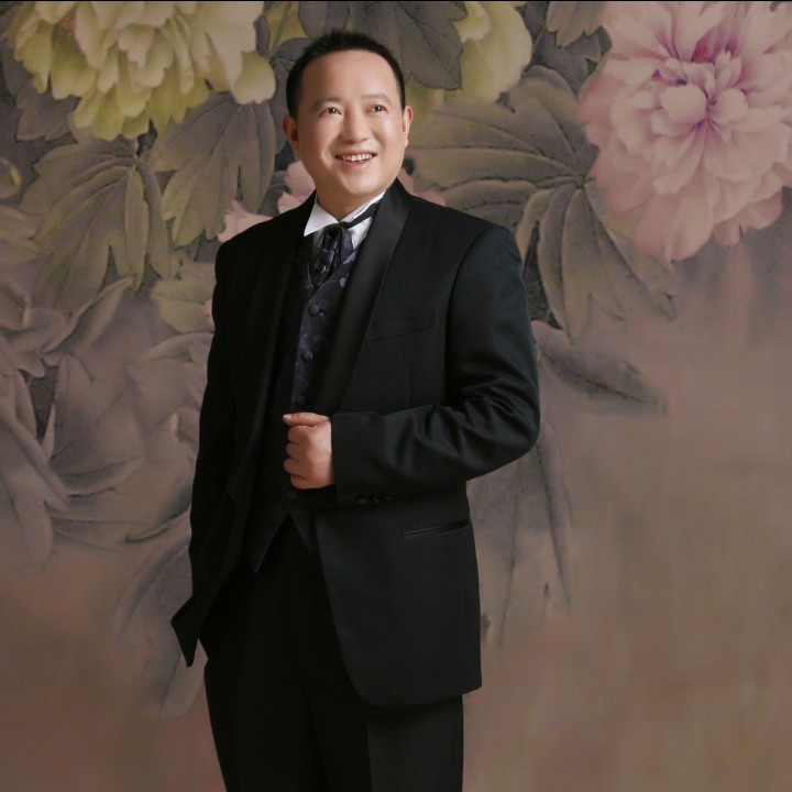 专注青衣的照片