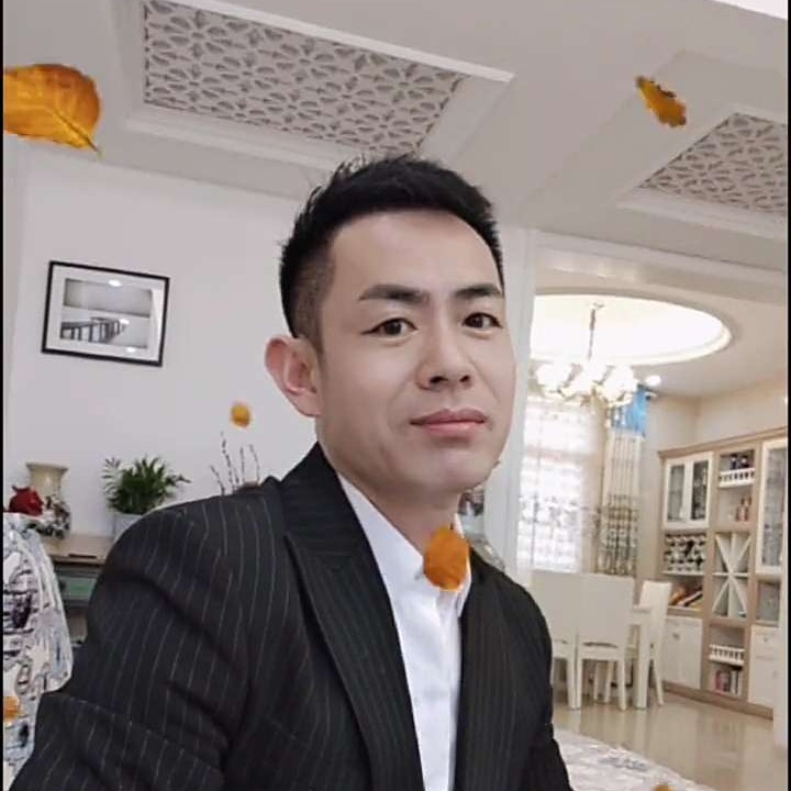 长颈鹿向温柔的照片