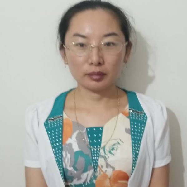 女神的微笑的照片
