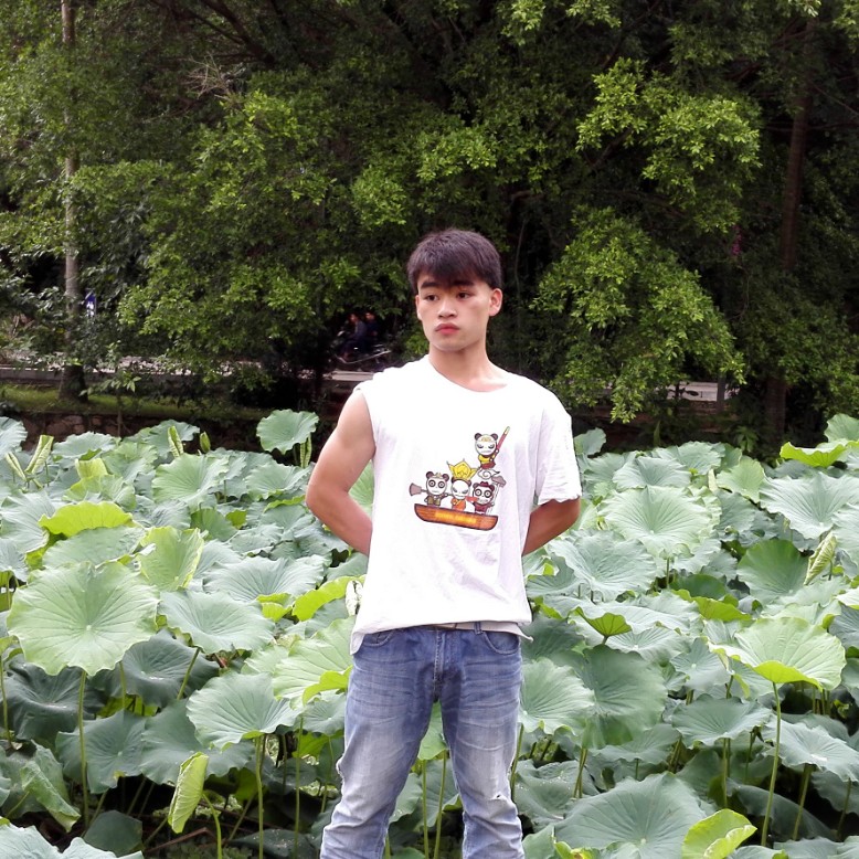 江南柚子的照片