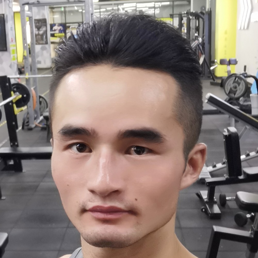 强健爱心岛的照片