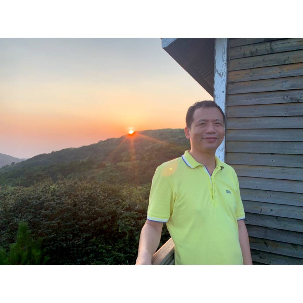 远山淡影2021的照片