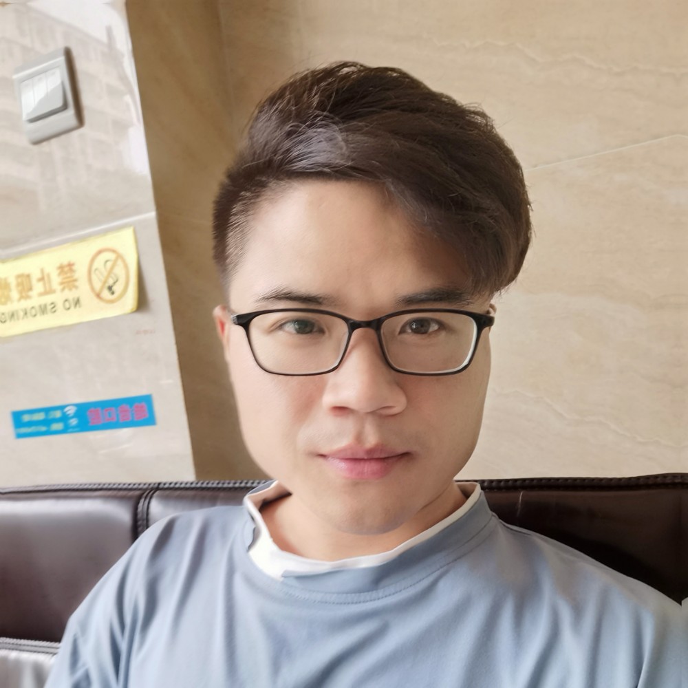 发夹笑和谐的照片