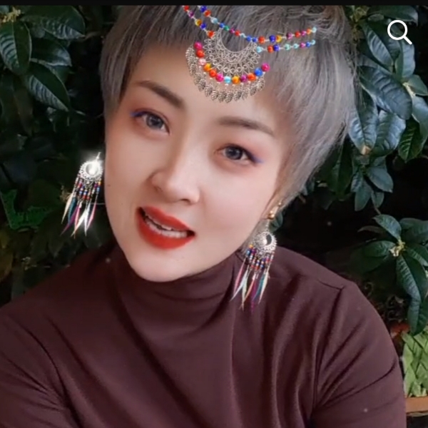 简单的我们的照片