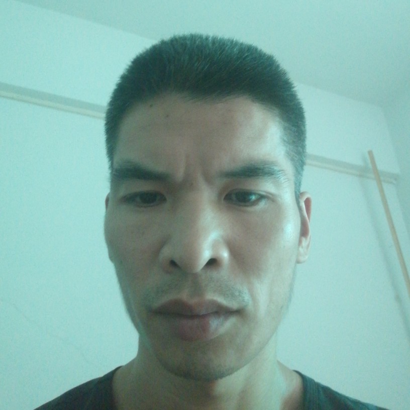 老实的穷人的照片