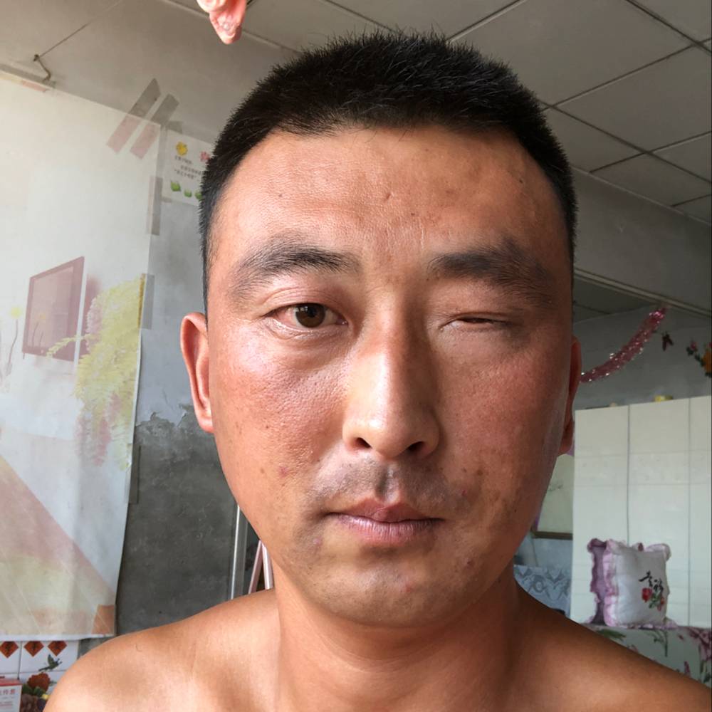 流岚内向的照片