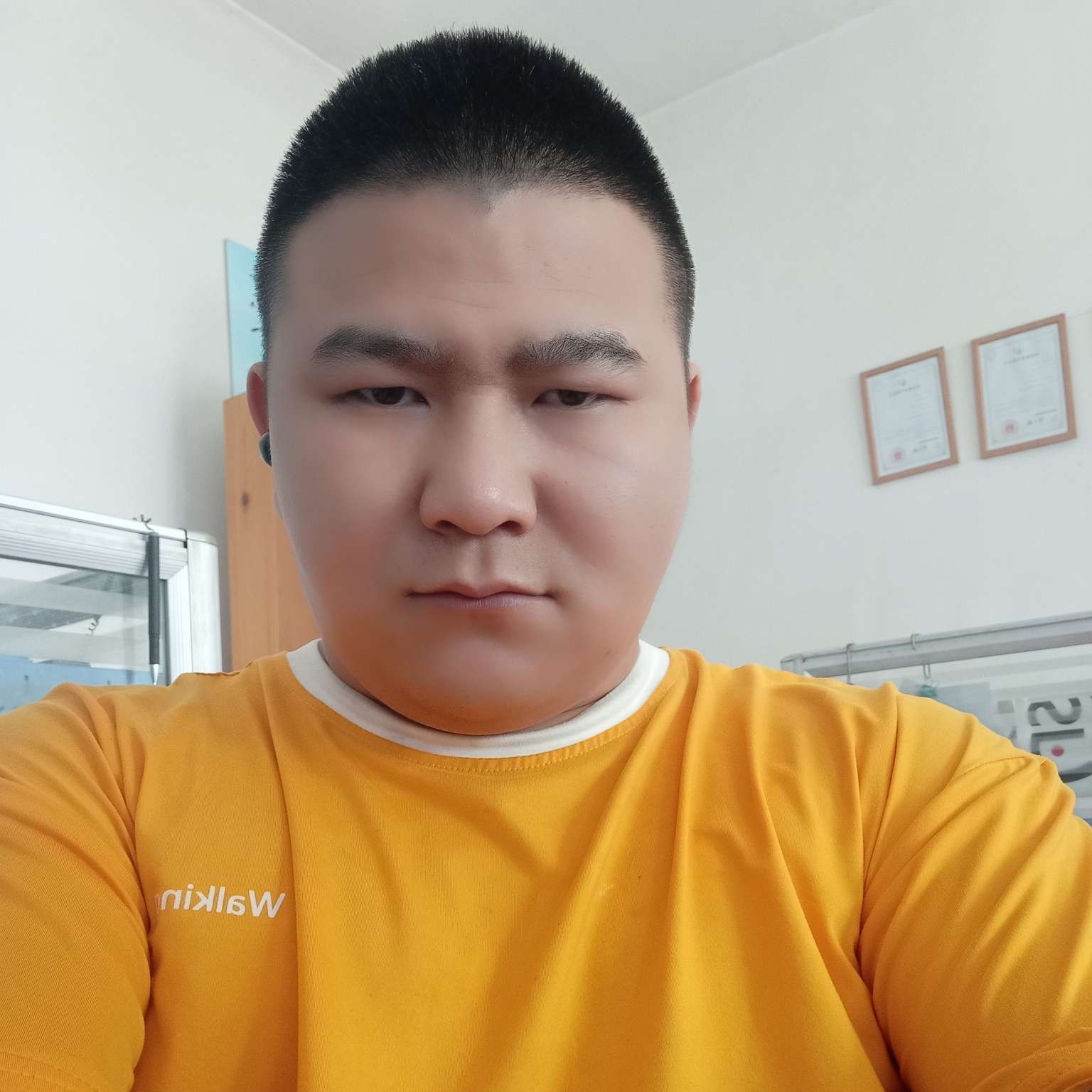 赵天一的照片