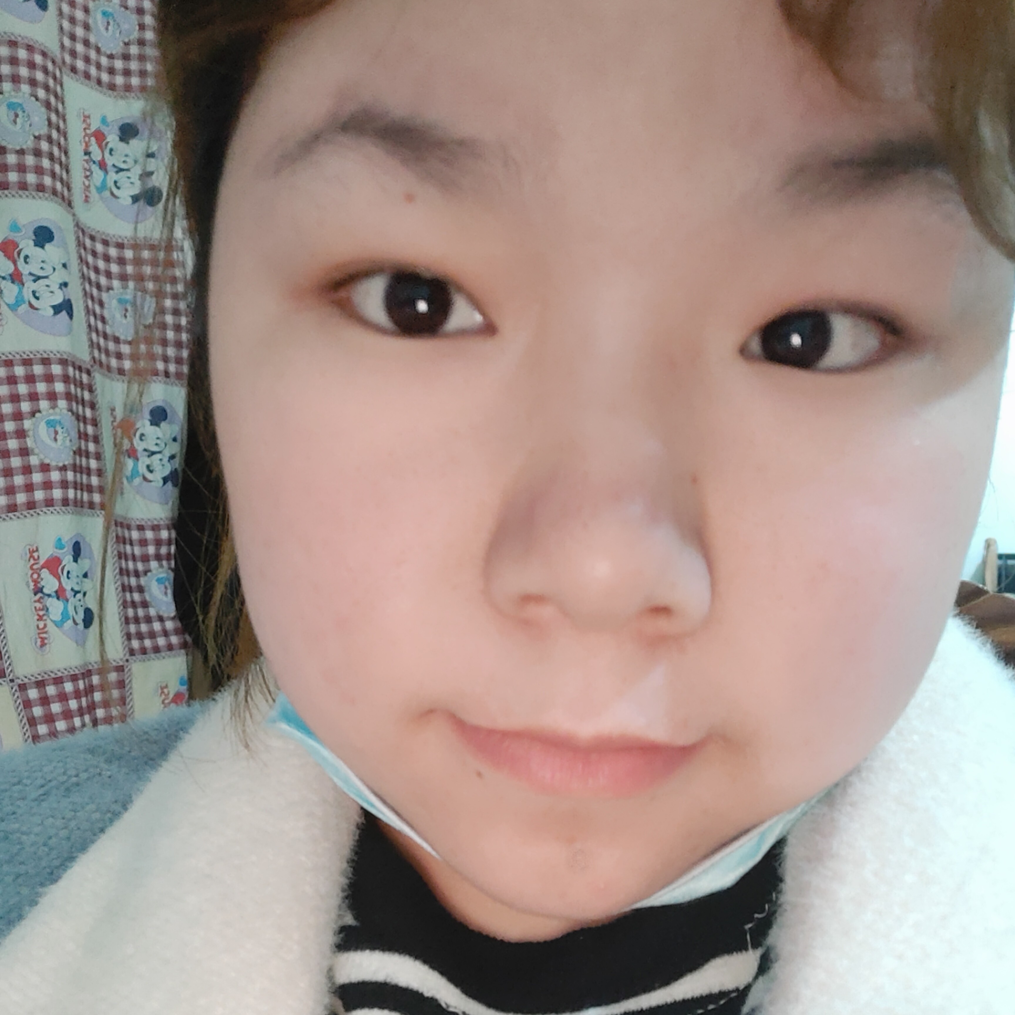 美满泪了大树的照片