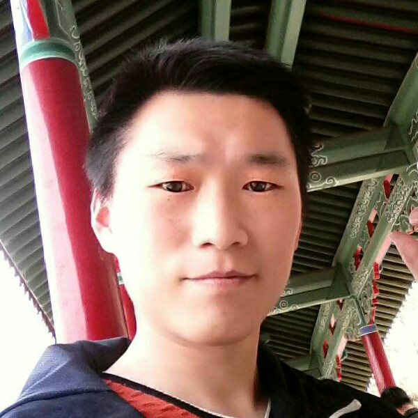 帅气浮光的照片