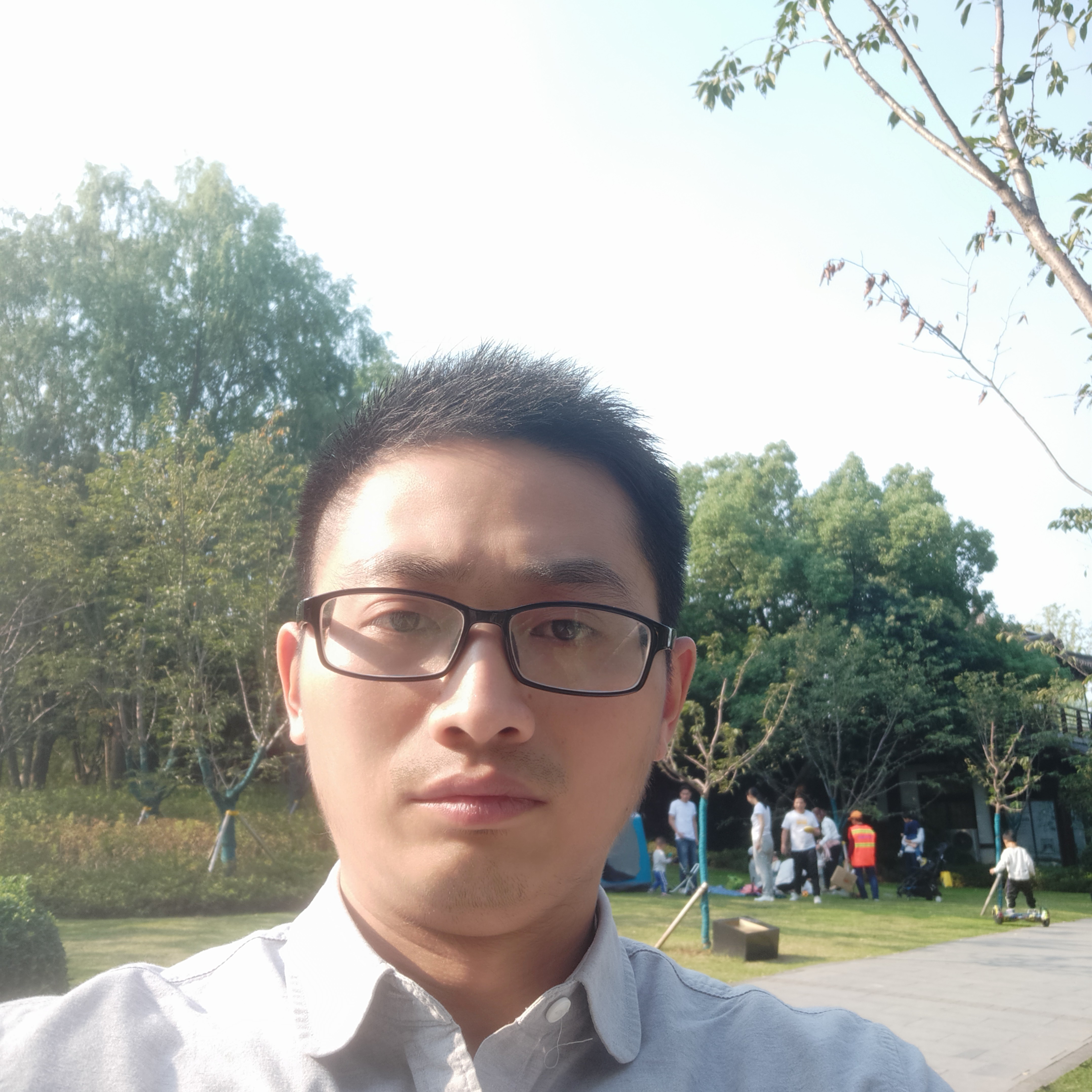尖峰景的照片