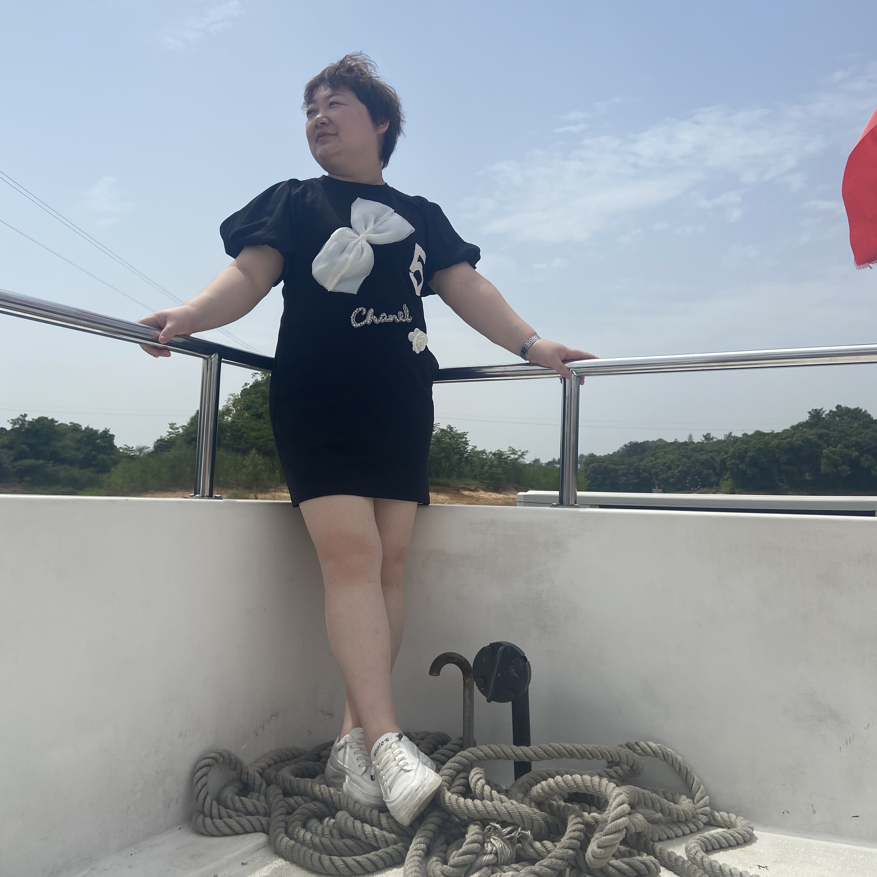 又见伊人的照片