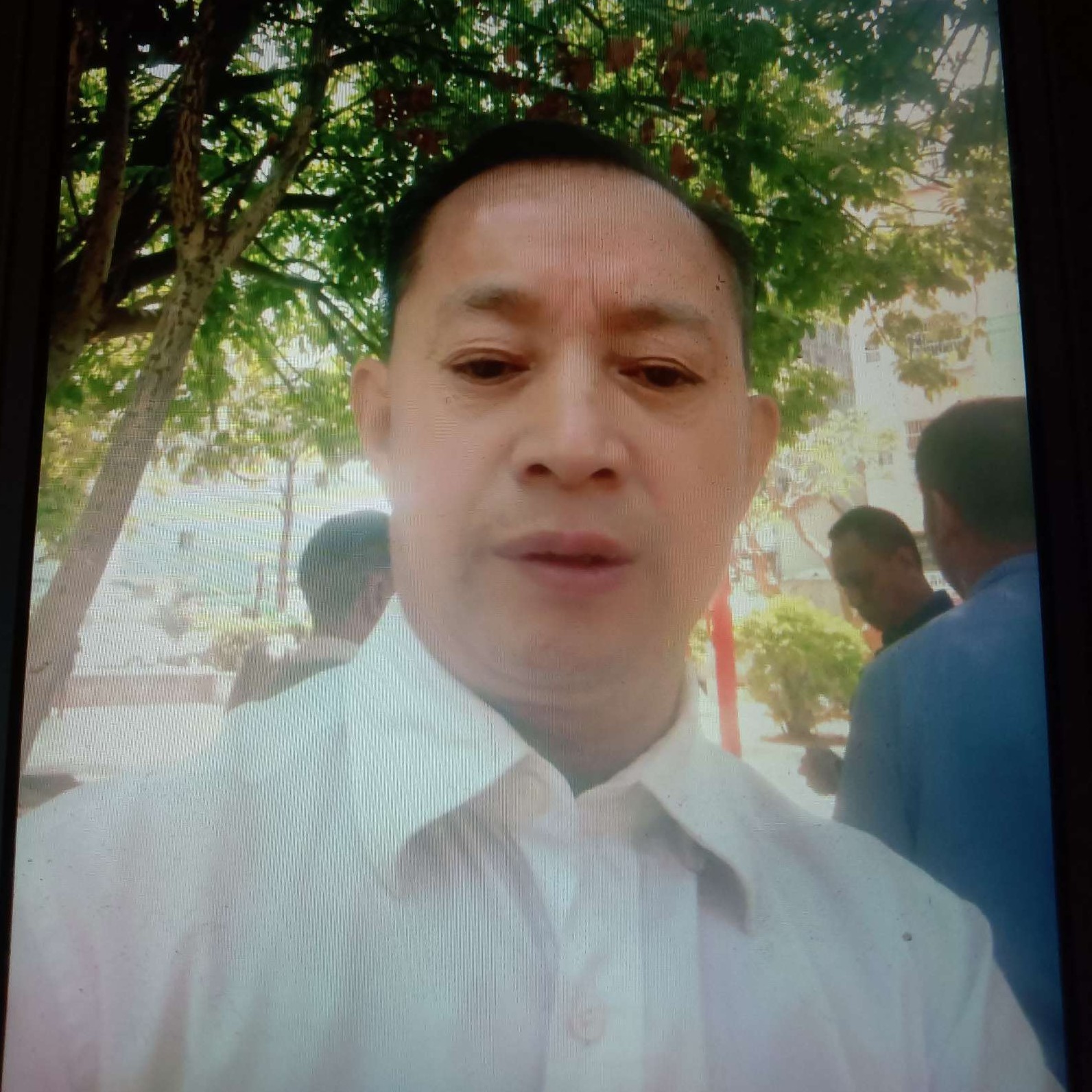 发箍停止整齐的照片