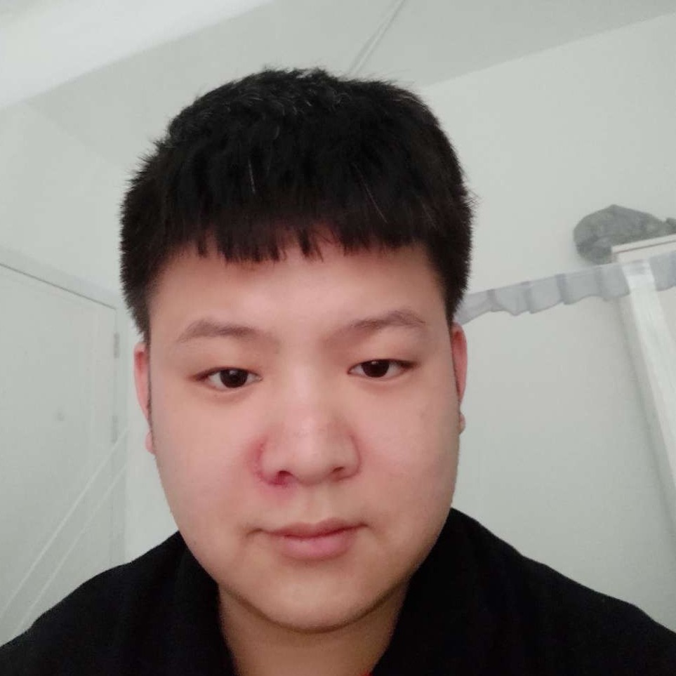 糖豆向开心的照片