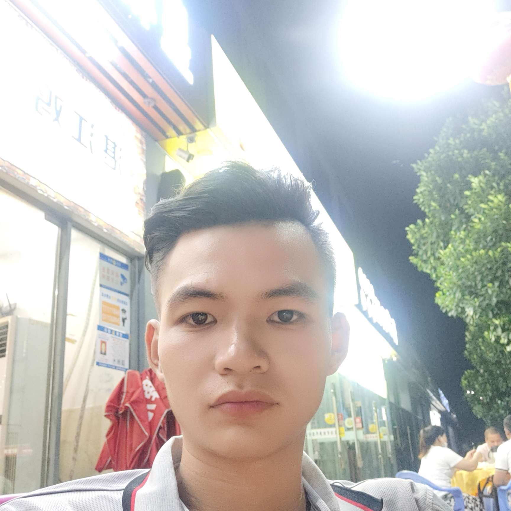 陈小茗同学的照片