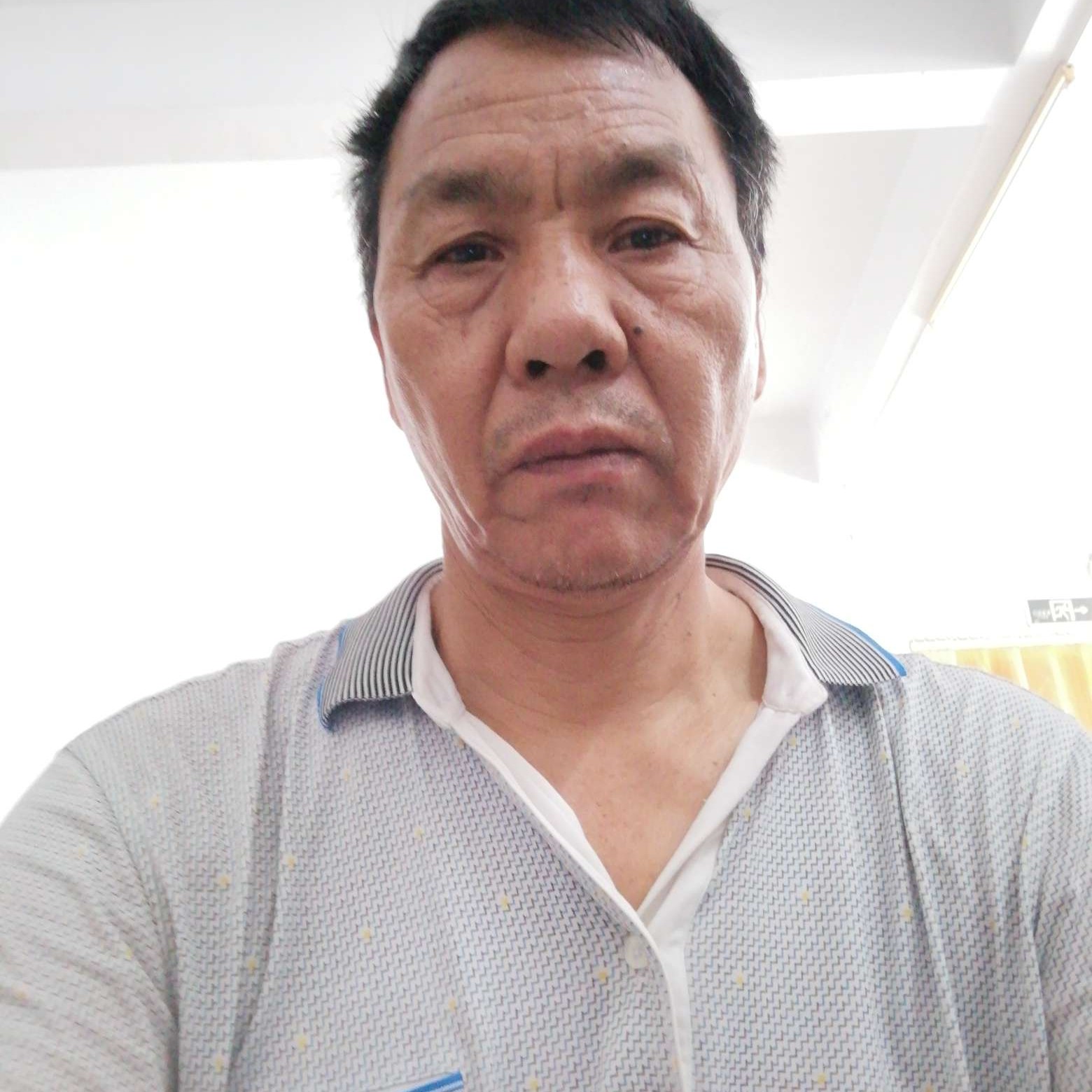大白保卫斯文的照片