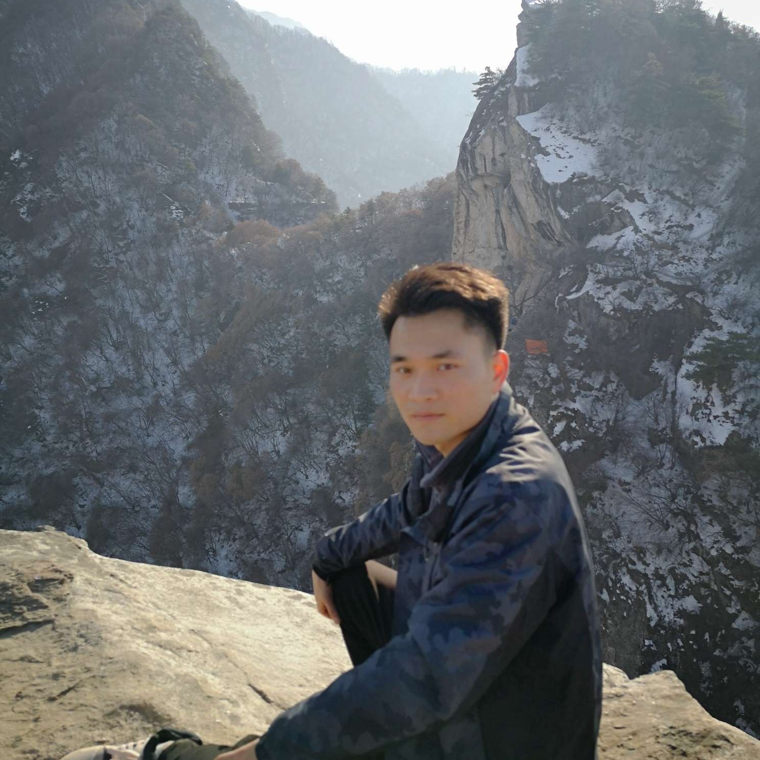 含元的照片