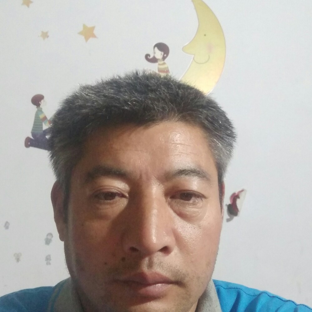 文艺黑裤的照片