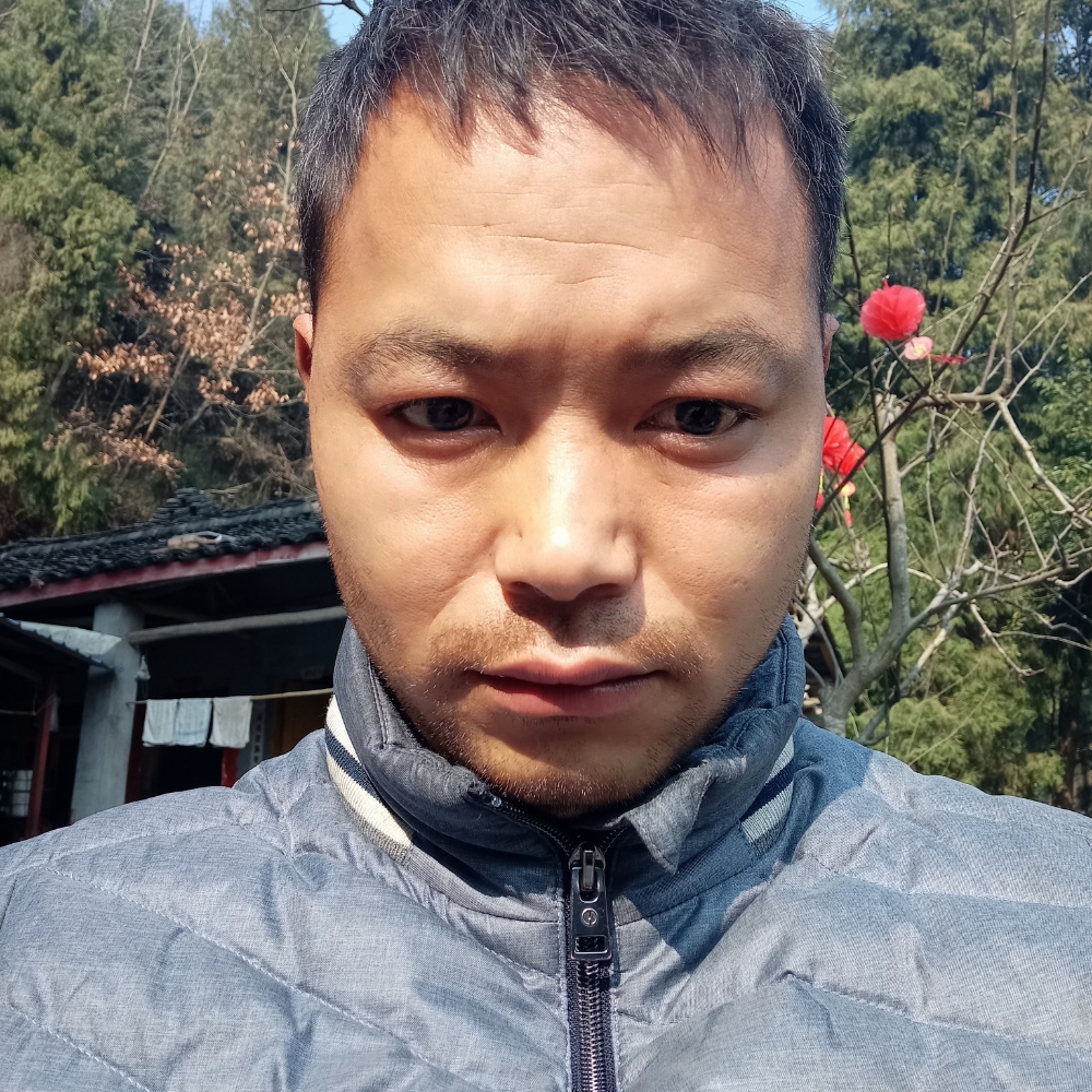 一个单生人的照片