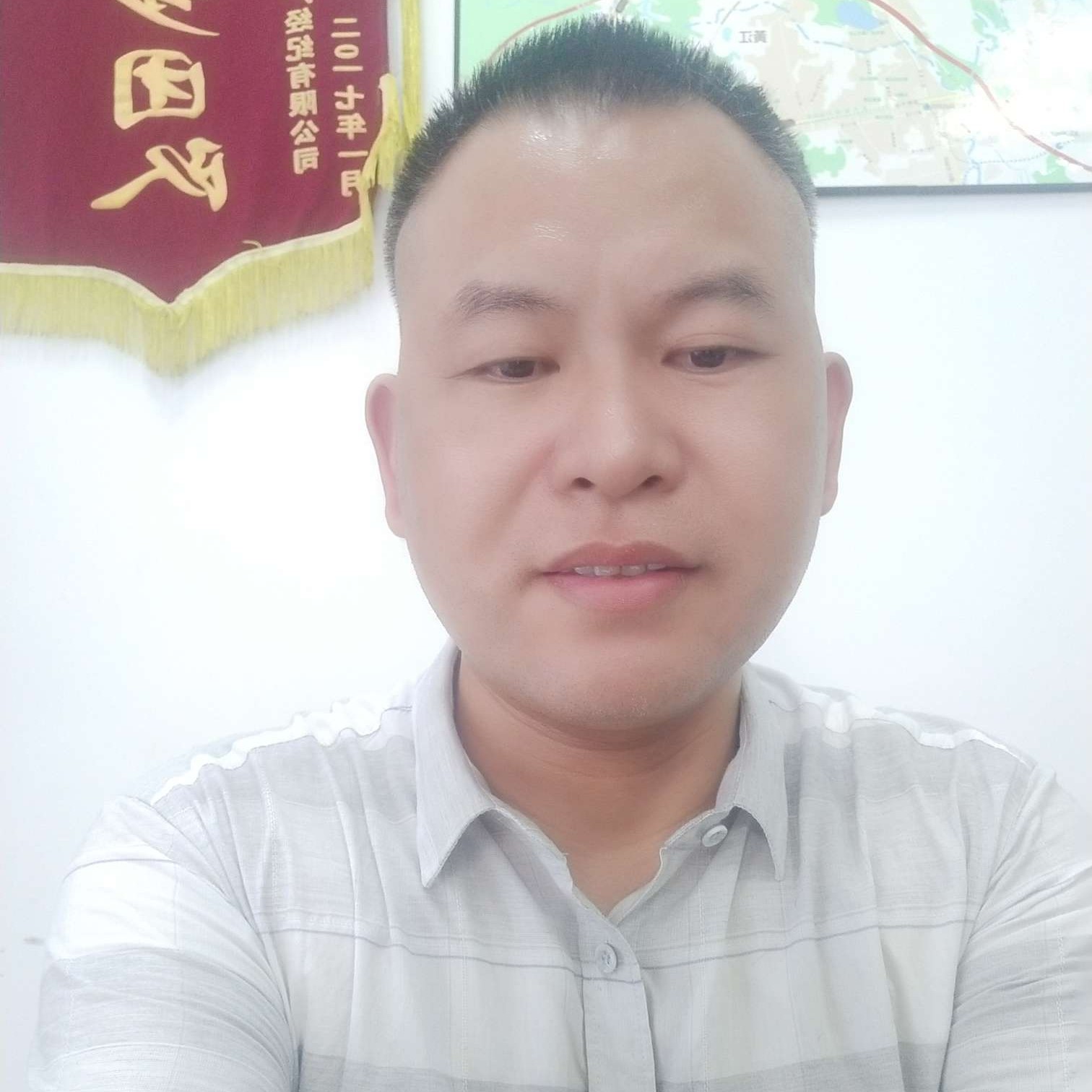 行动是唯一的宣言的照片