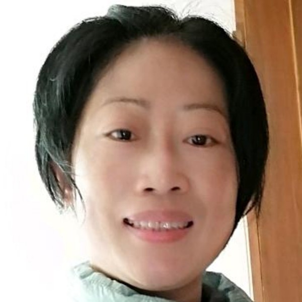 文静的落霞的照片