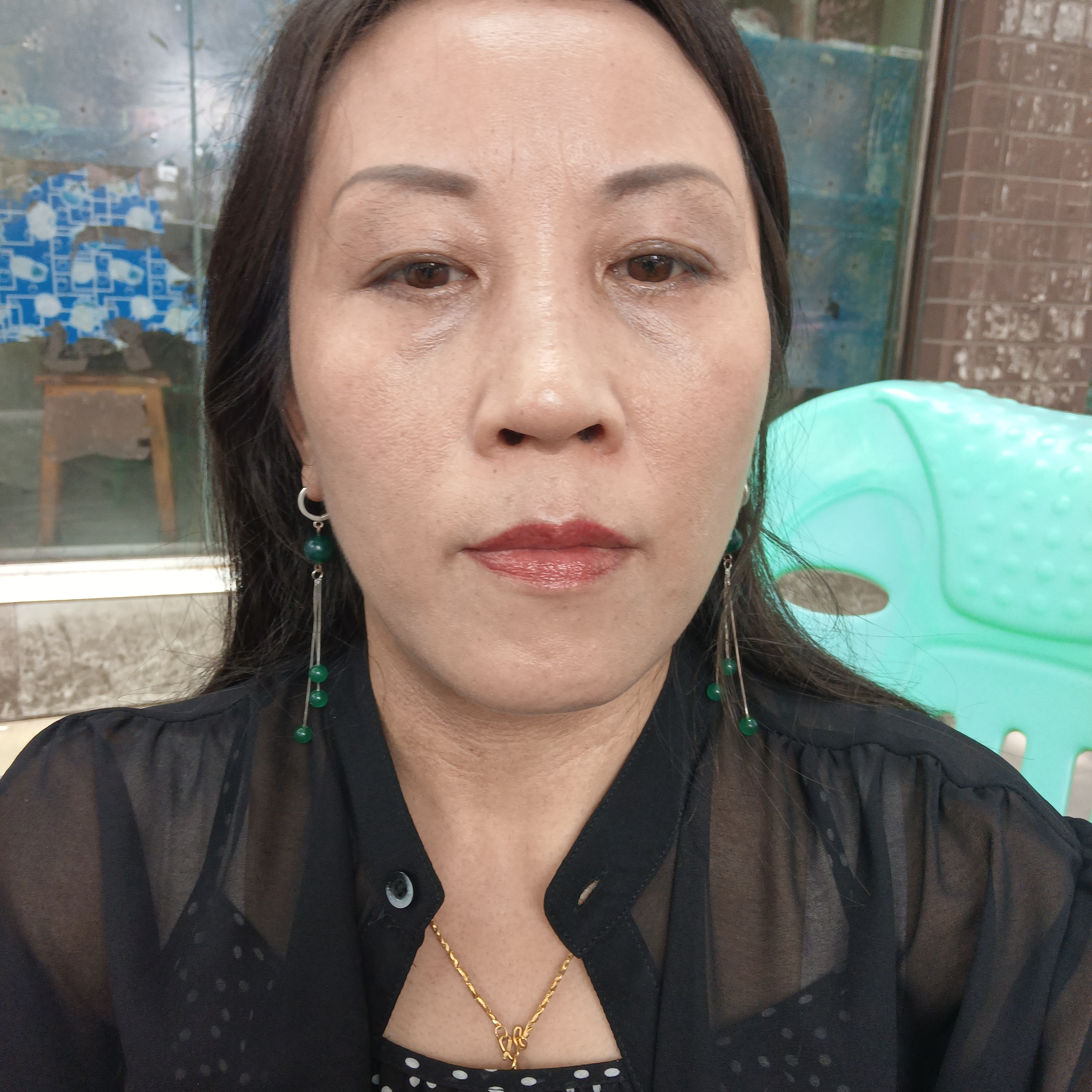 申二娘的照片