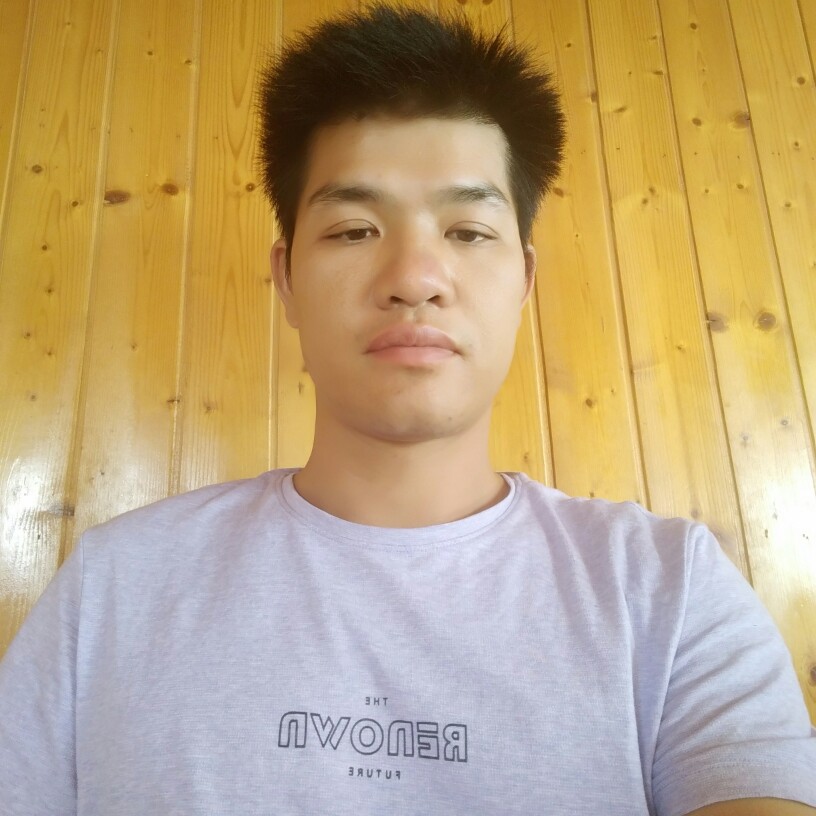 妩媚爱恋微笑的照片