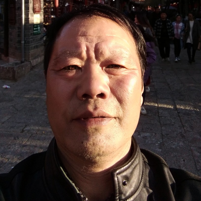 黑煞神的照片