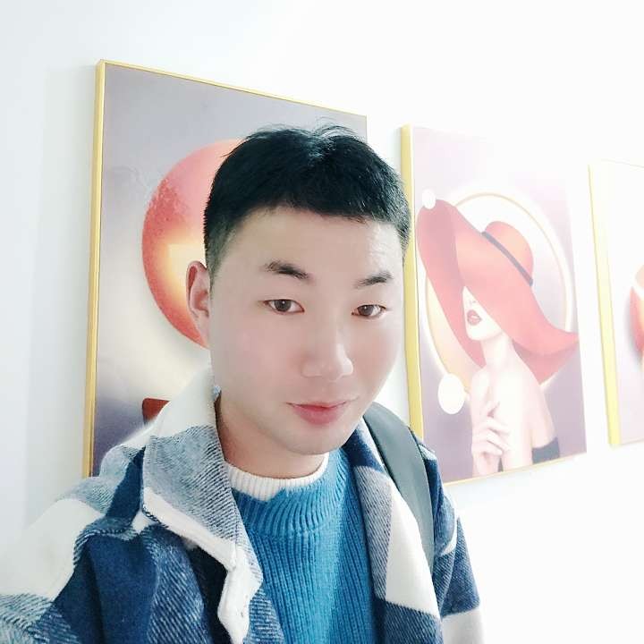 海蓝色的梦的照片