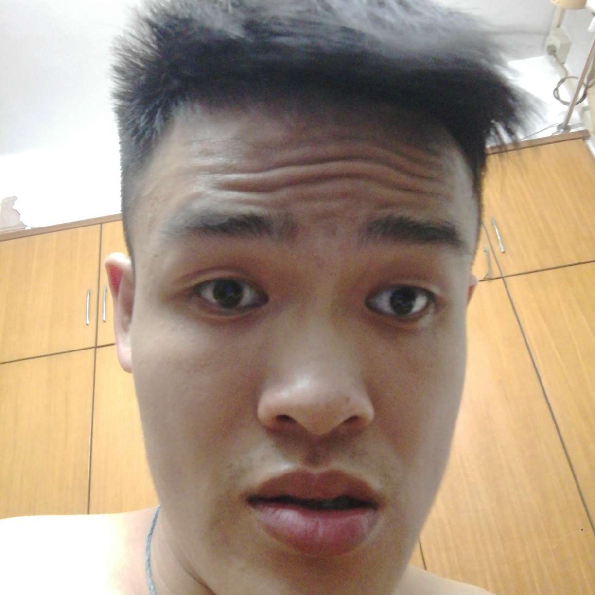 忧心拿断夏的照片