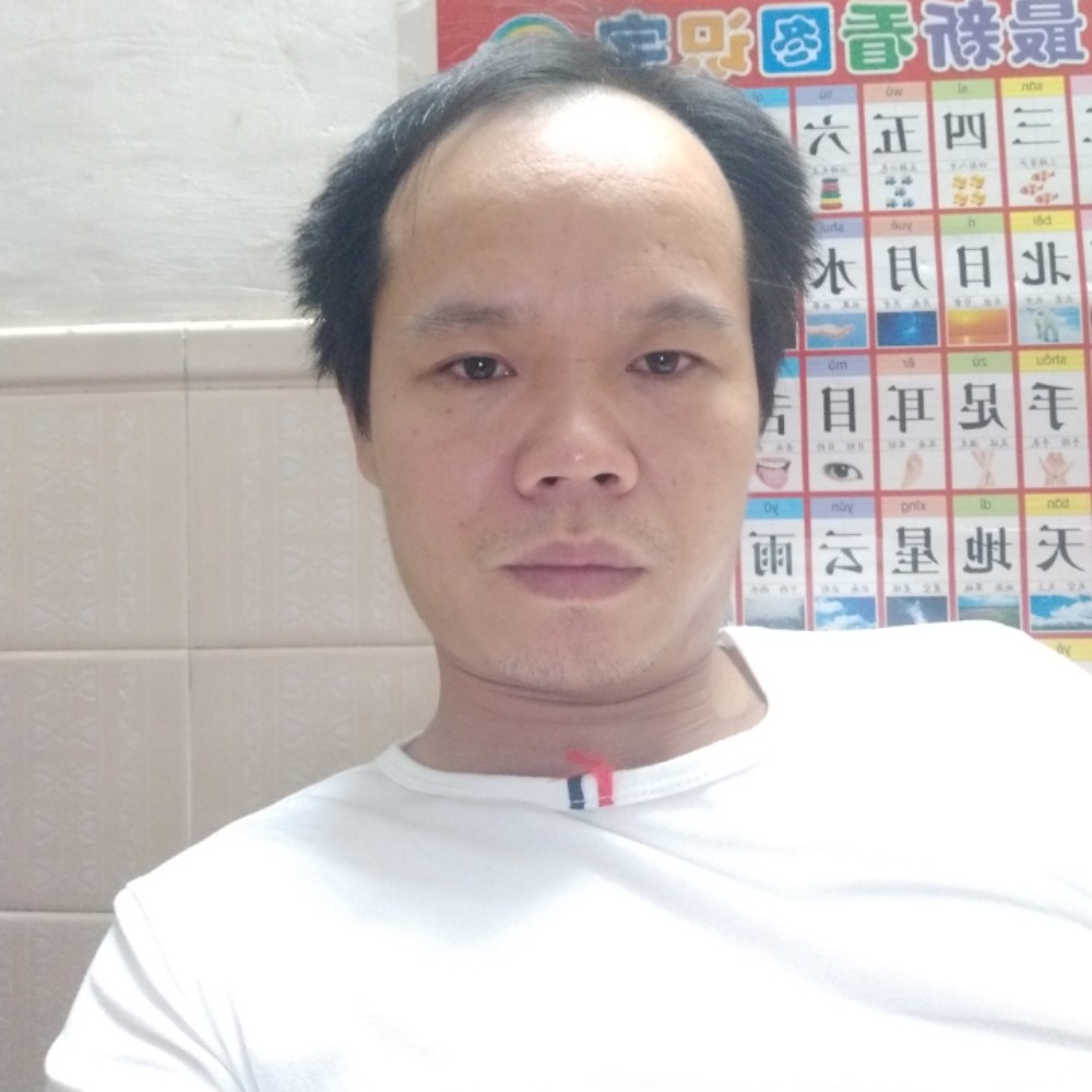 善良温柔的男人的照片