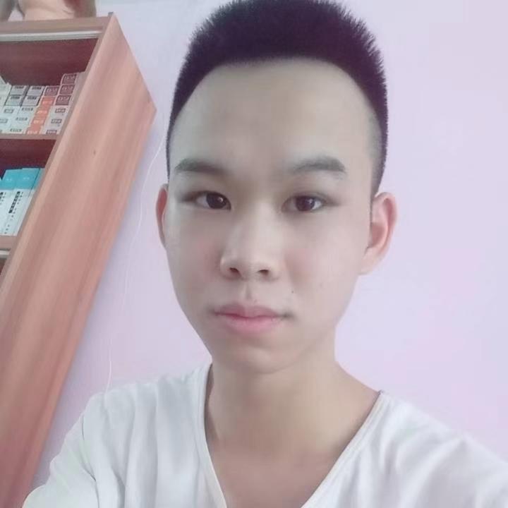 认真爱彩虹的照片