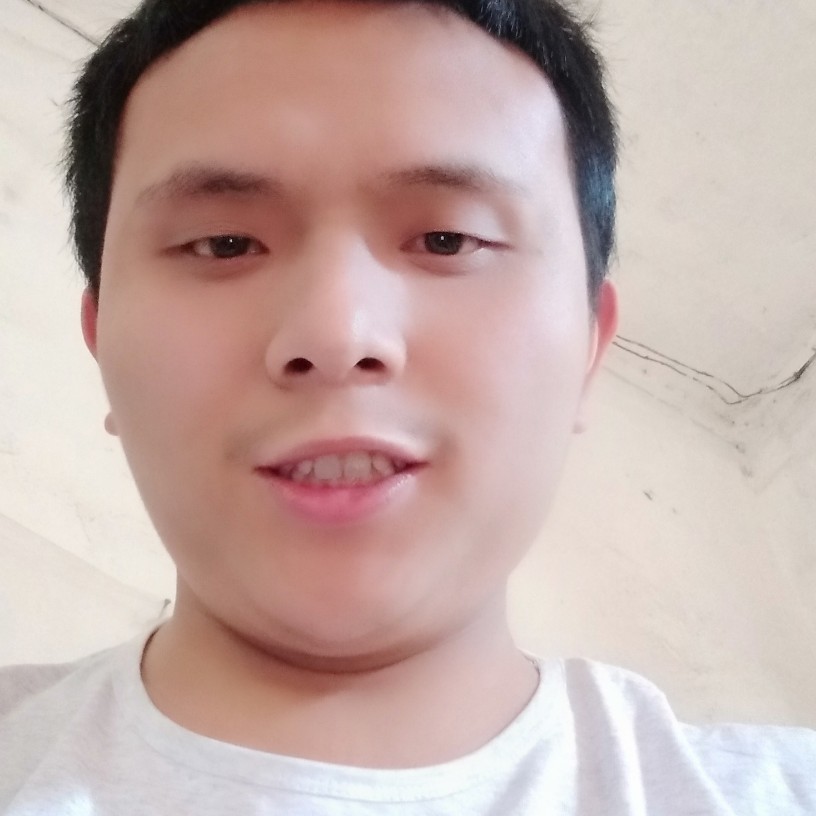 爱笑爱剪影的照片