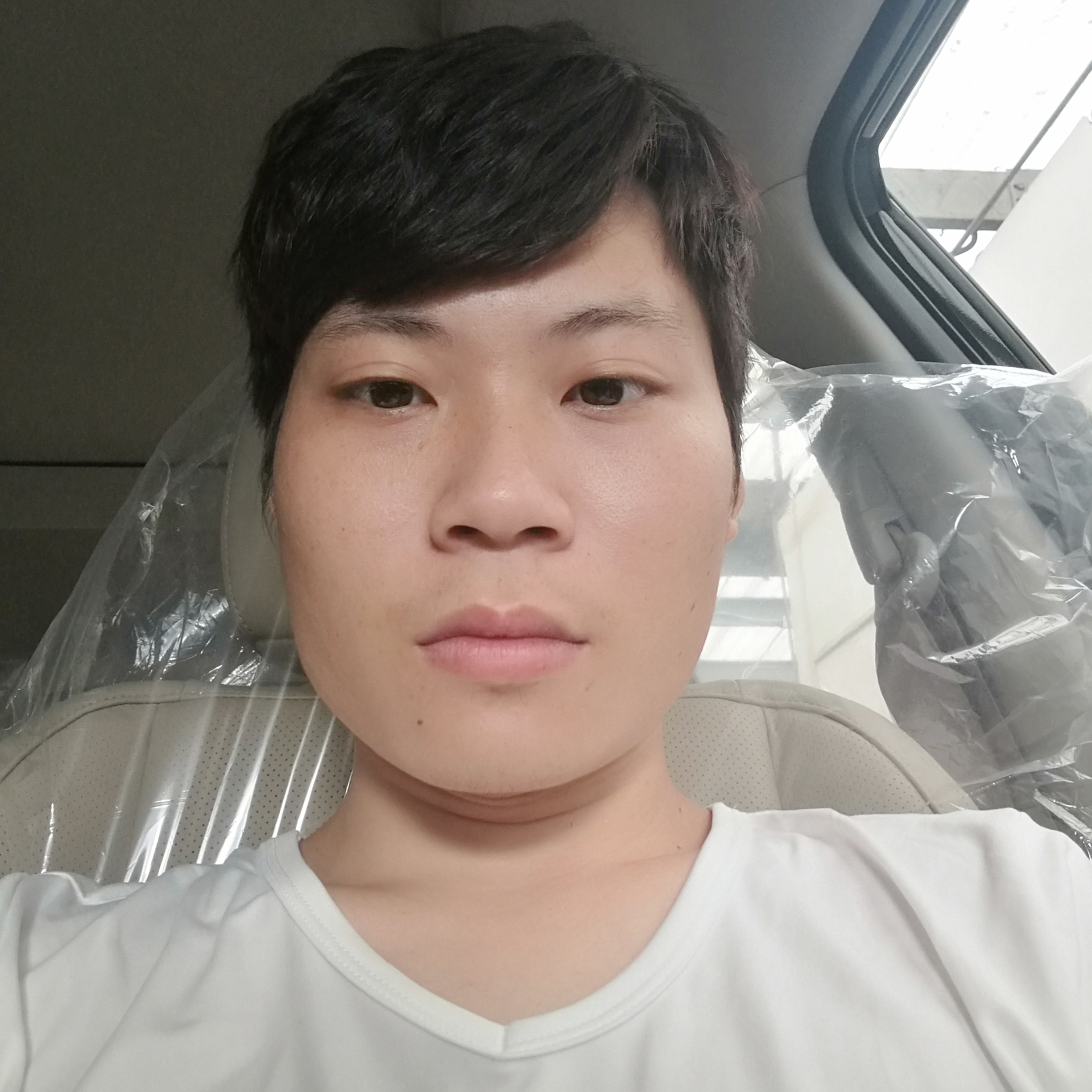 大胆苦恋手机的照片