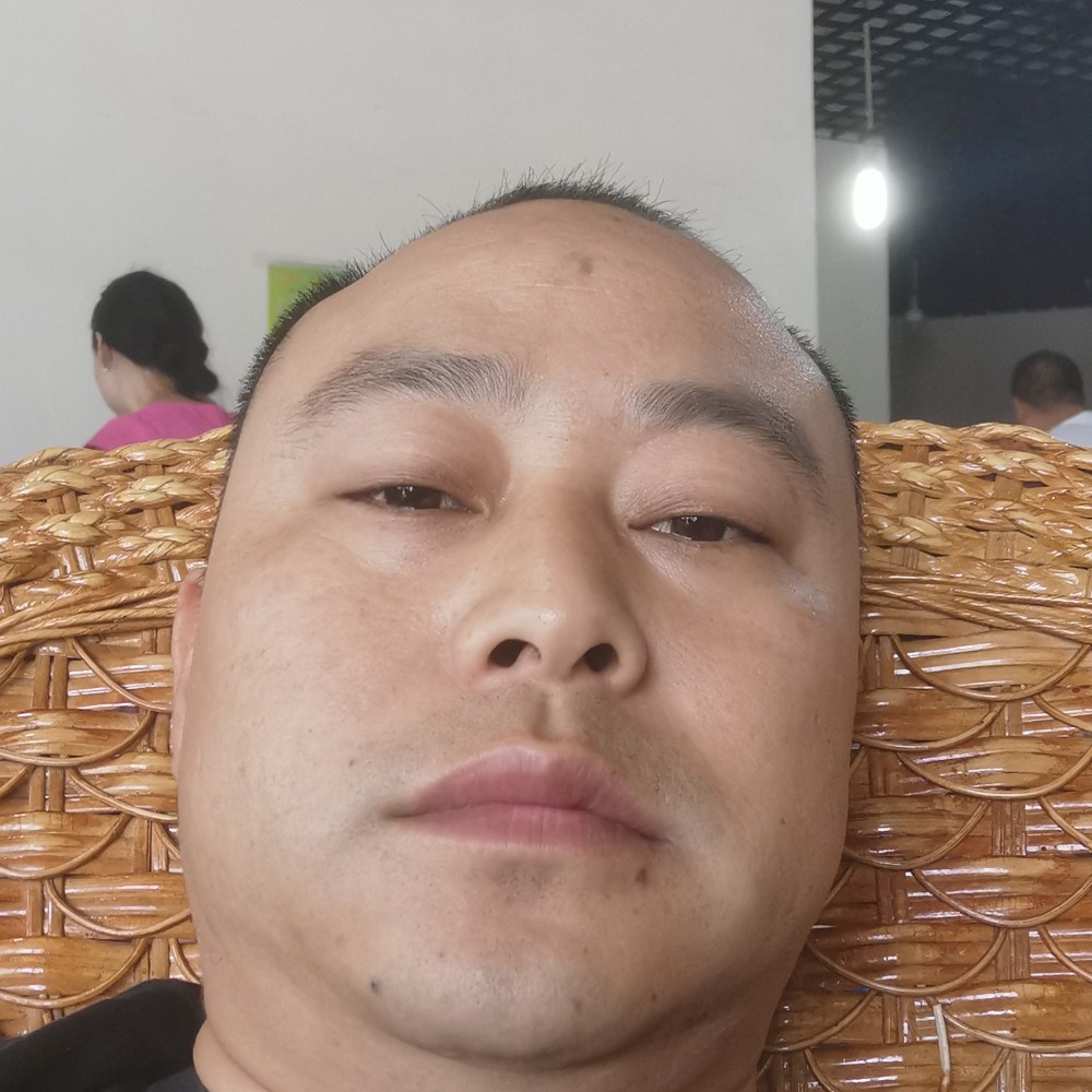 呆萌爱恋酒窝的照片