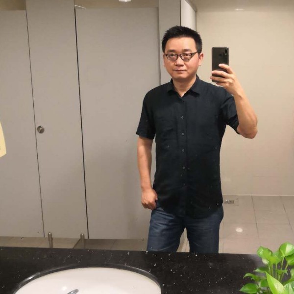 雨夜是最美好的的照片