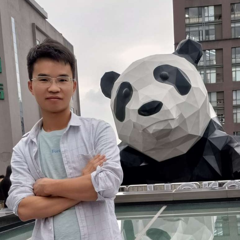 安然人的照片