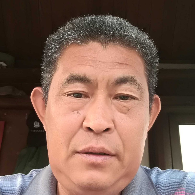 板桥漁者的照片