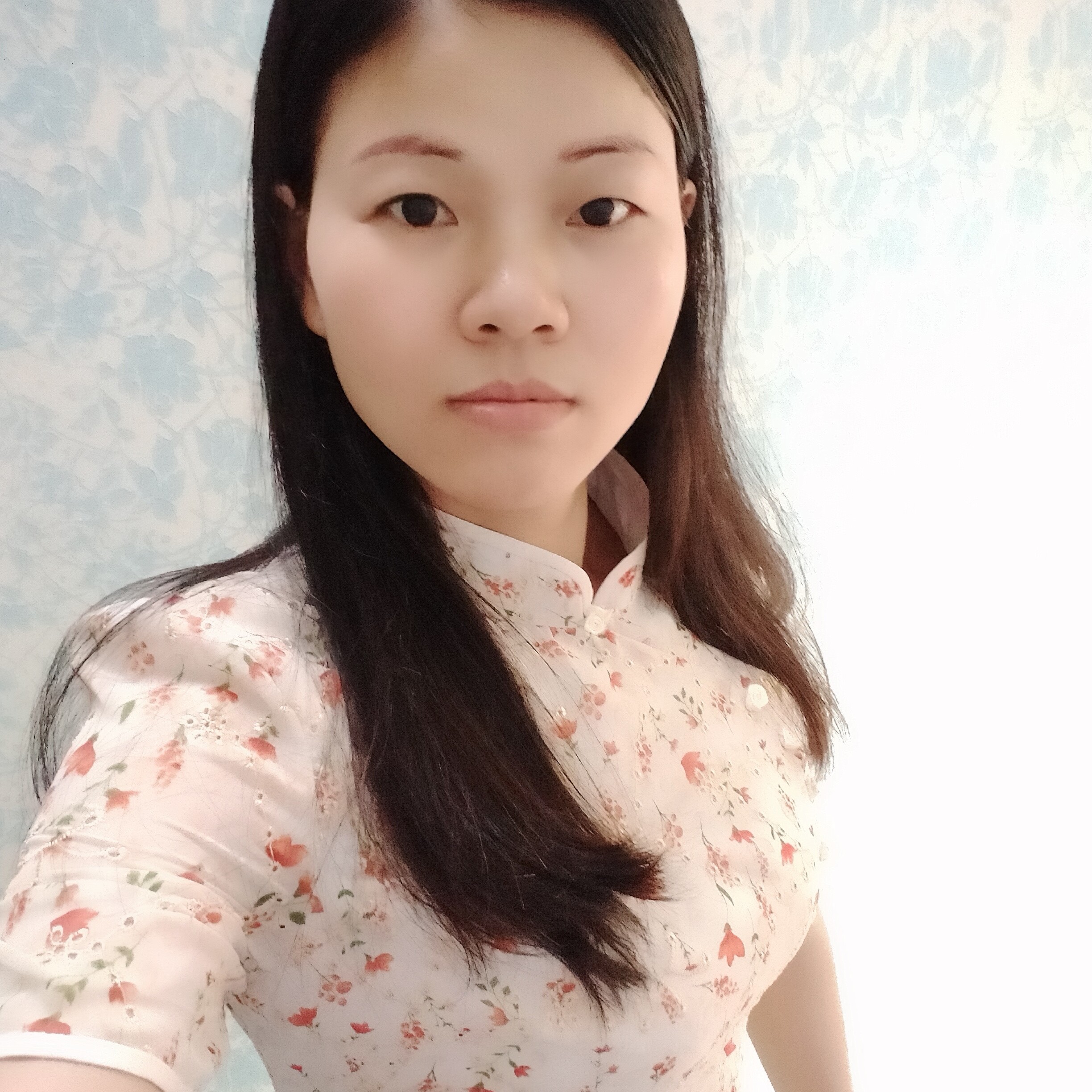 思恋等待阳光的照片